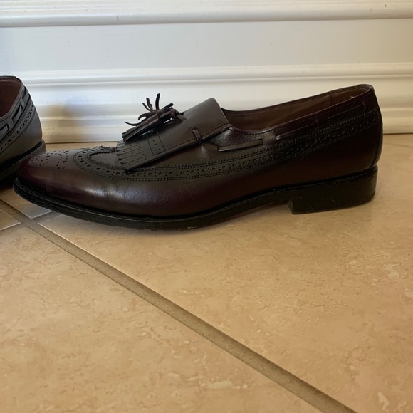 Allen Edmond loafers main image 4